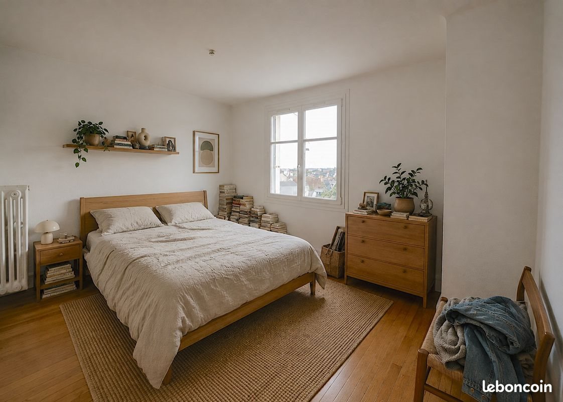 Appartement à vendre, 64m², Nantes