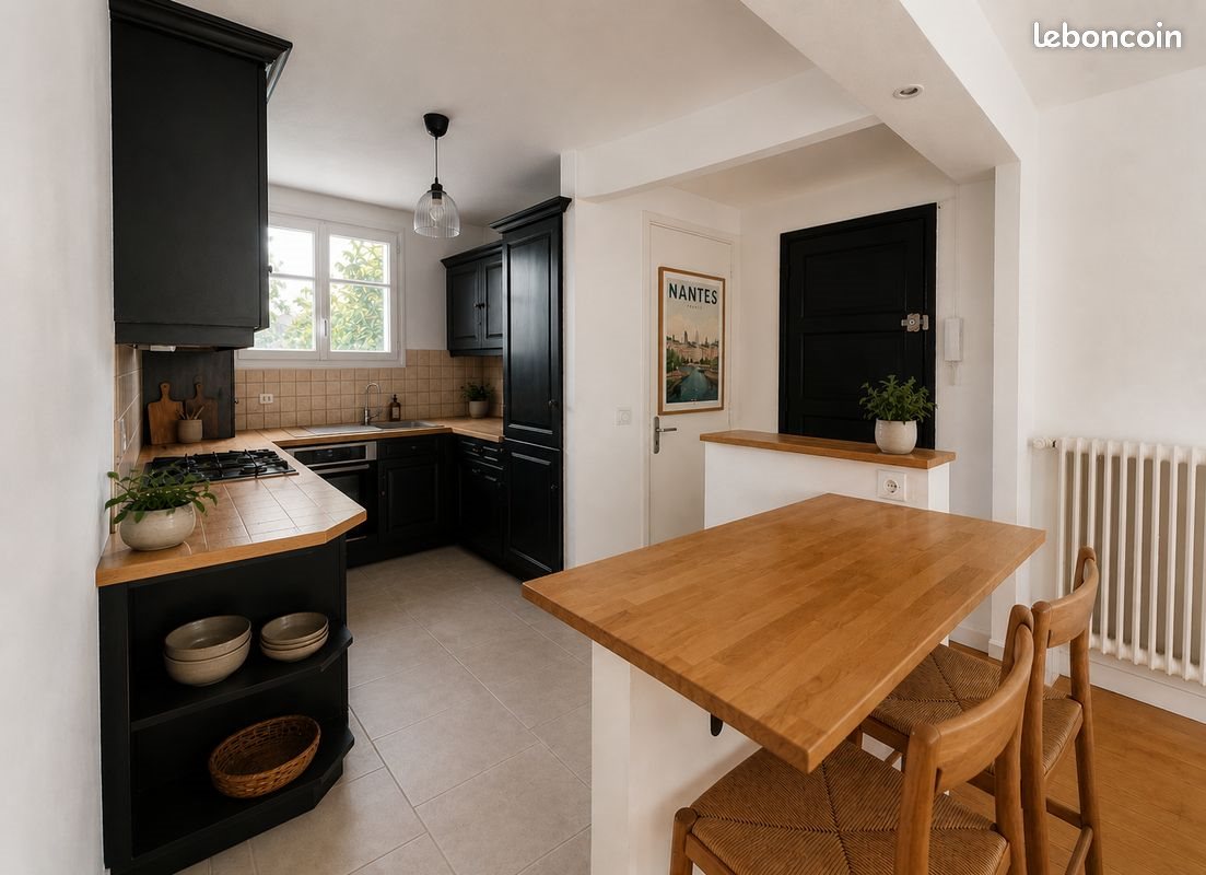 Appartement à vendre, 64m², Nantes