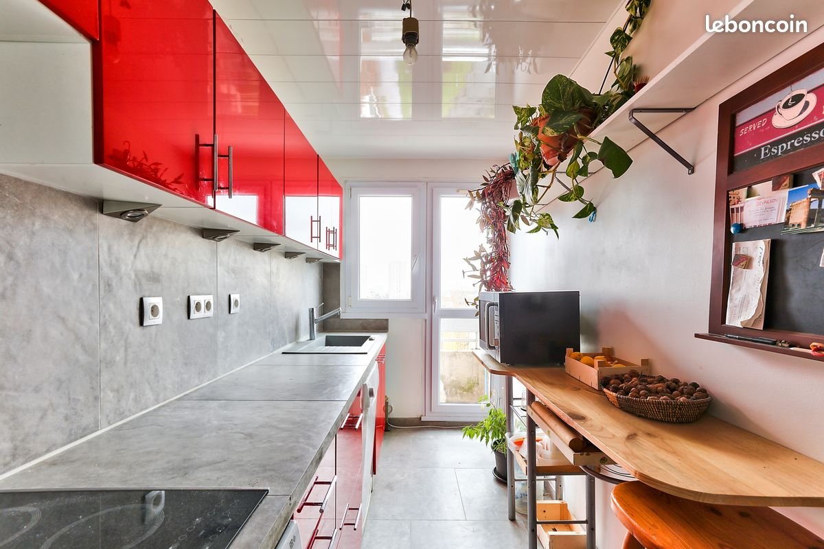 Appartement à louer, 50m², Villejuif