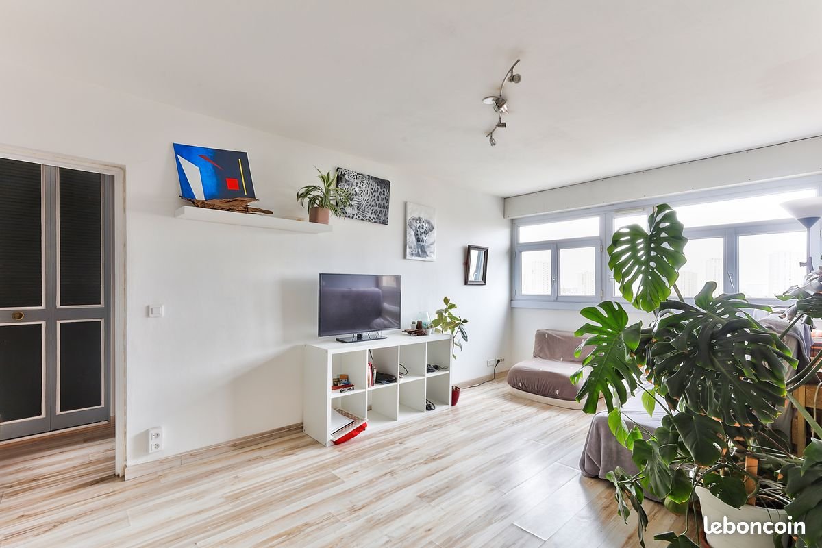 Appartement à louer, 50m², Villejuif