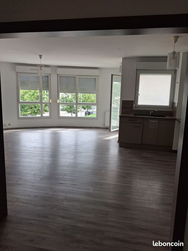 Appartement à vendre, 106m², Dijon