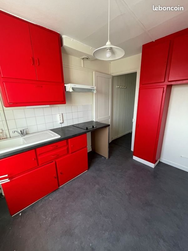 Appartement à louer, 36m², Villeneuve-d'Ascq