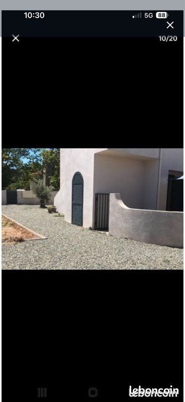 Appartement à louer, 32m², Prunelli-di-Fiumorbo