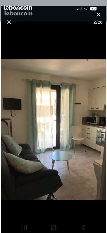 Appartement à louer, 32m², Prunelli-di-Fiumorbo