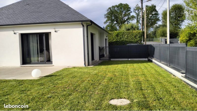 Maison à louer, 90m², Locminé