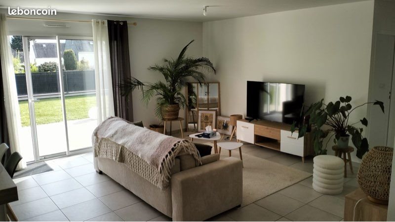 Maison à louer, 90m², Locminé