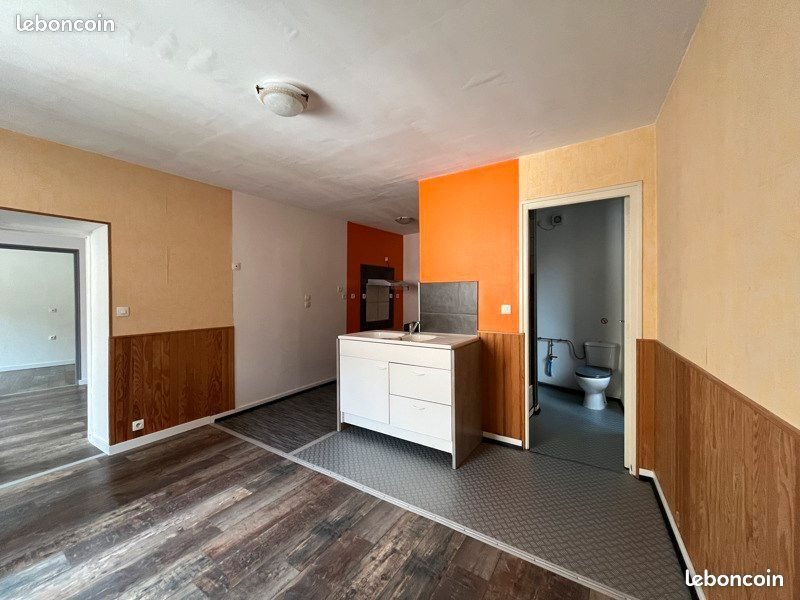 Appartement à louer, 48m², Confolens