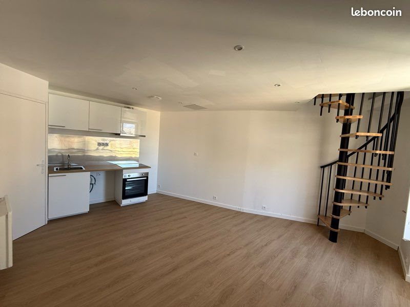 Appartement à louer, 40m², La Mure (Alpe du Grand Serre)