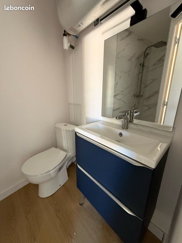 Appartement à louer, 40m², La Mure (Alpe du Grand Serre)