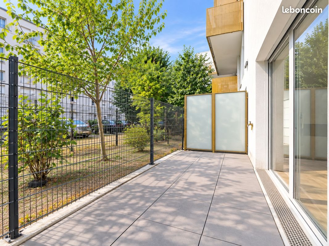 Appartement à vendre, 30m², Romainville