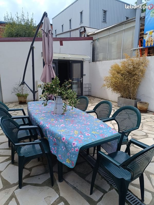 Maison à louer, 19m², Epinay-sur-Seine