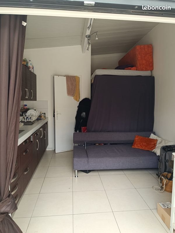 Maison à louer, 19m², Epinay-sur-Seine