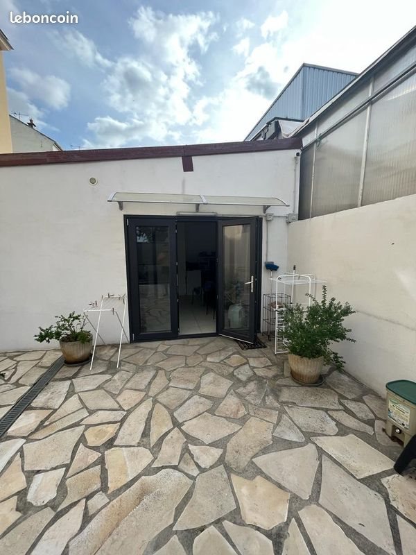 Maison à louer, 19m², Epinay-sur-Seine