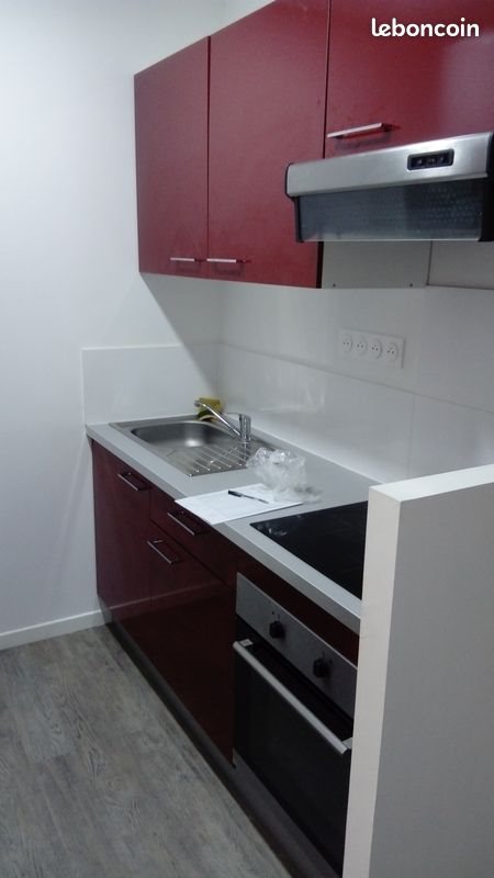 Appartement à louer, 31m², Soissons
