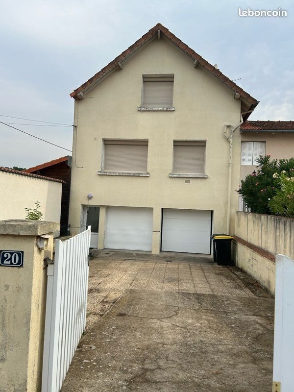 Maison à vendre, 97m², Chauvigny