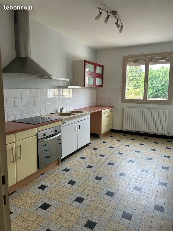 Maison à vendre, 97m², Chauvigny