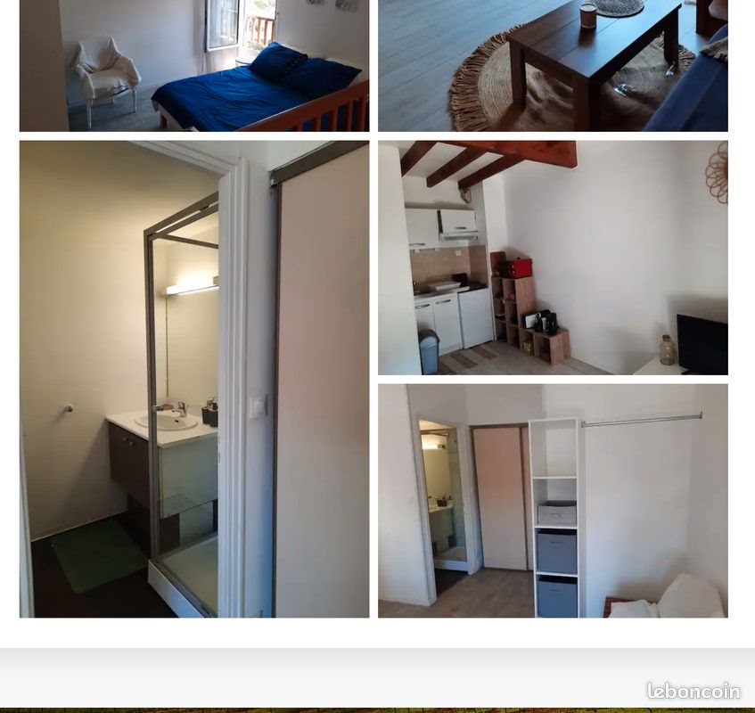 Appartement à louer, 35m², La Rochelle