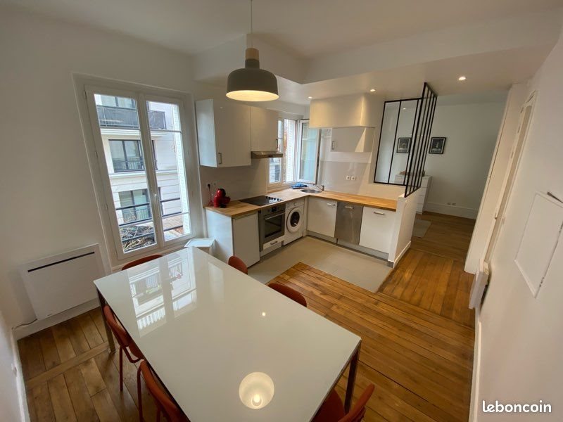 Appartement à louer, 36m², Levallois-Perret