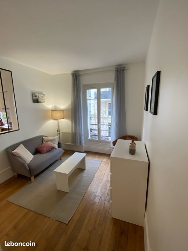 Appartement à louer, 36m², Levallois-Perret