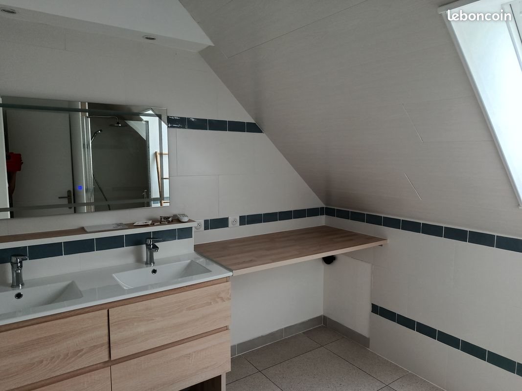 Maison à louer, 59m², Aubazines