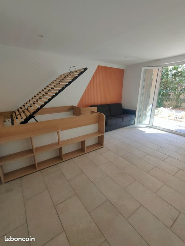 Appartement à louer, 31m², La Ciotat