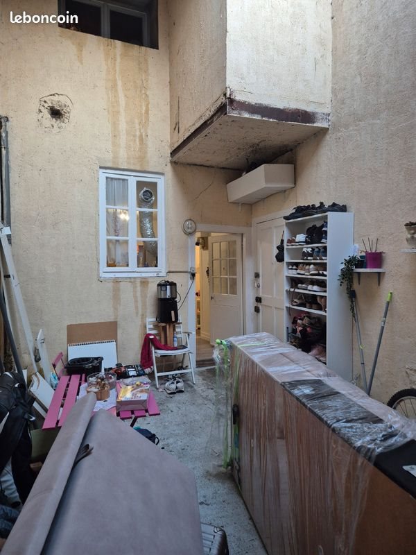 Appartement à louer, 43m², Pérouges