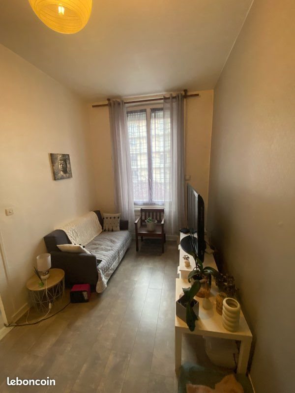 Appartement à louer, 29m², Saint-Etienne