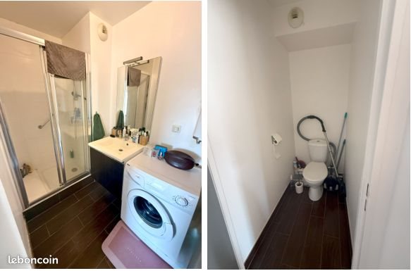 Appartement à louer, 43m², Ballan-Miré
