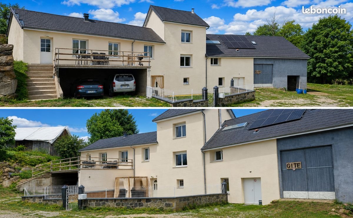 Maison à vendre, 207m², Chapdes-Beaufort