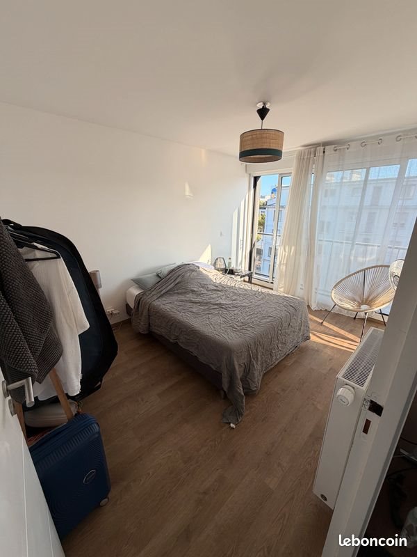 Appartement à louer, 43m², Lorient