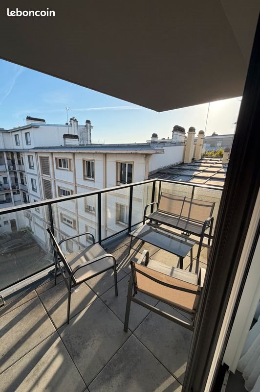 Appartement à louer, 43m², Lorient