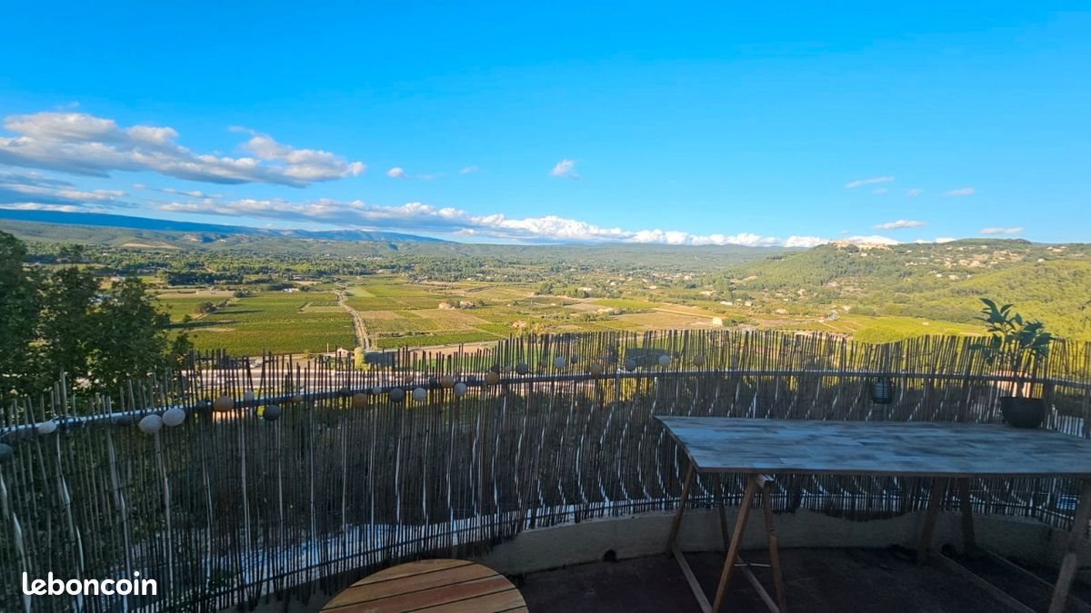 Appartement à louer, 70m², La Cadière-d'Azur
