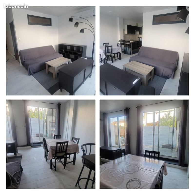 Appartement à louer, 47m², Agen