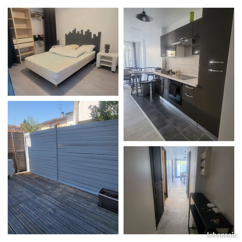 Appartement à louer, 47m², Agen