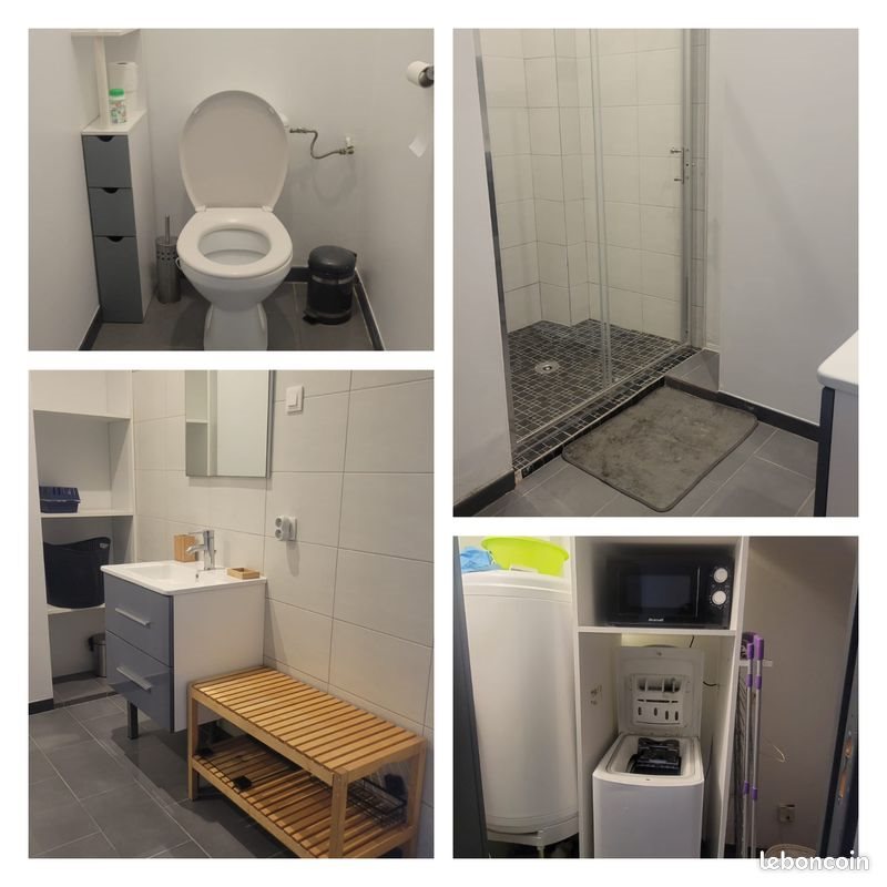 Appartement à louer, 47m², Agen