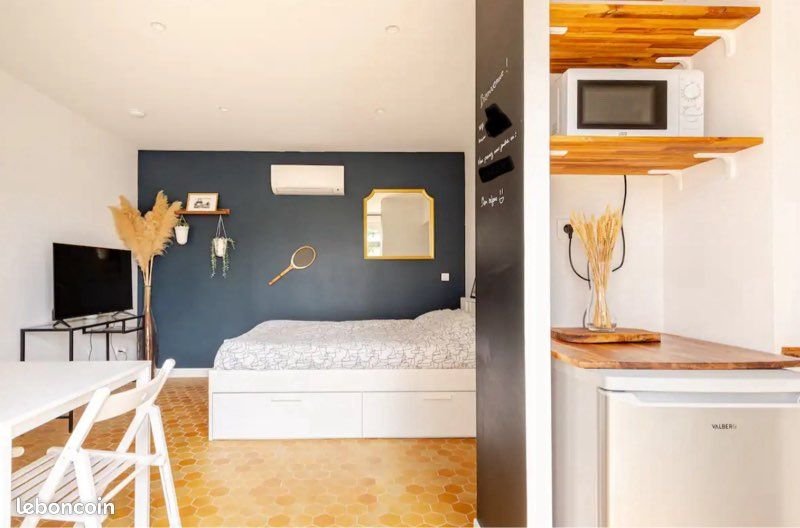 Appartement à louer, 26m², Toulouse