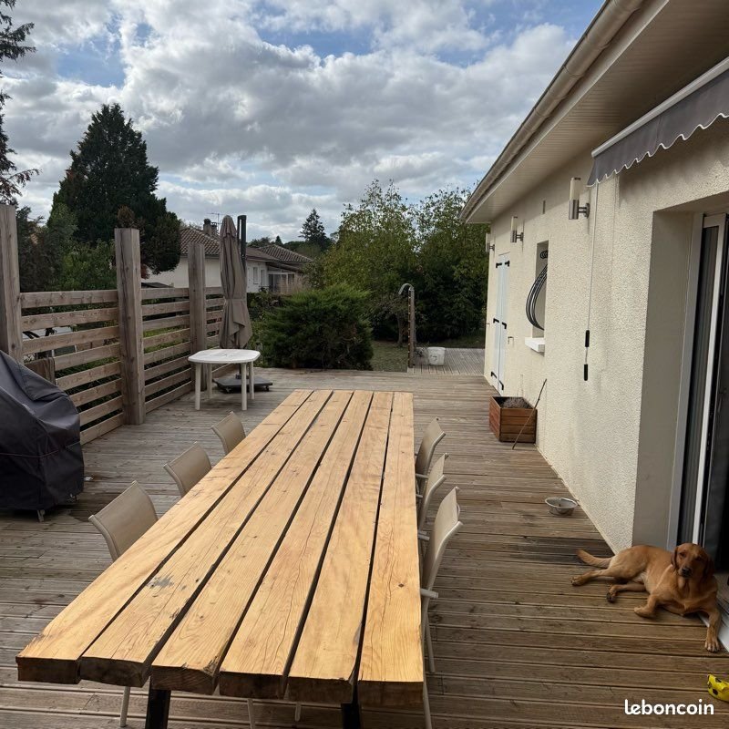 Maison à vendre, 115m², Mansle