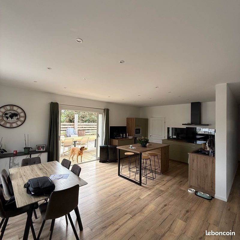 Maison à vendre, 115m², Mansle