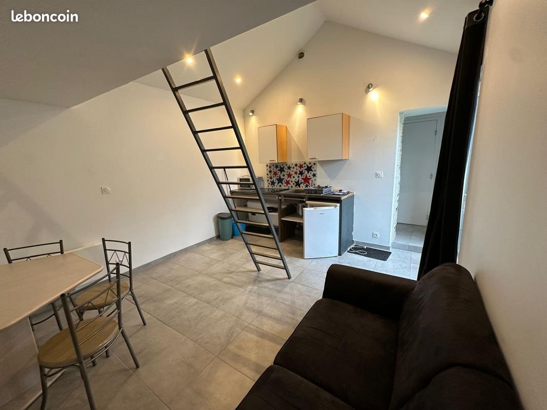 Maison à louer, 30m², Les Ponts-de-Cé
