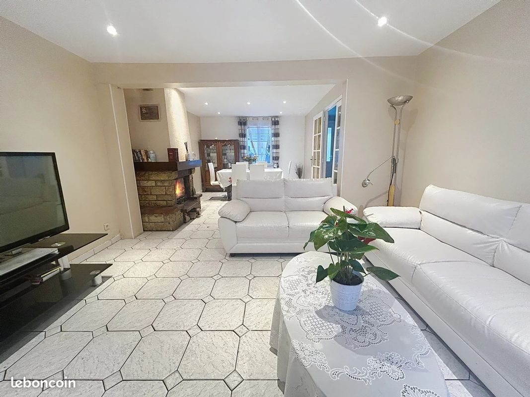 Maison à vendre, 104m², Nogent-sur-Oise