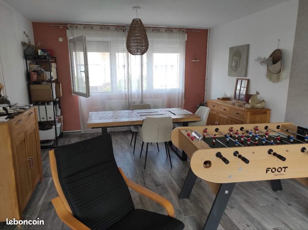 Maison à vendre, 91m², Aulnoy-lez-Valenciennes