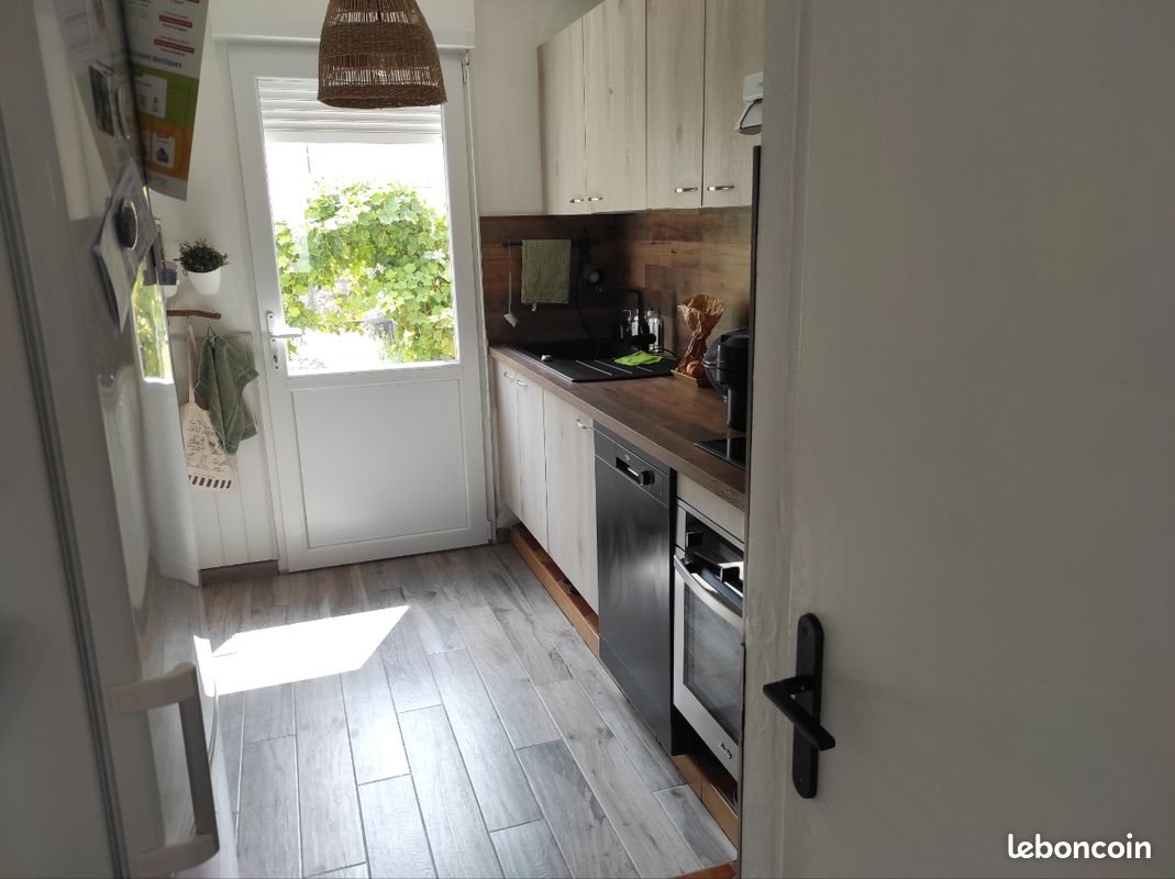 Maison à vendre, 91m², Aulnoy-lez-Valenciennes