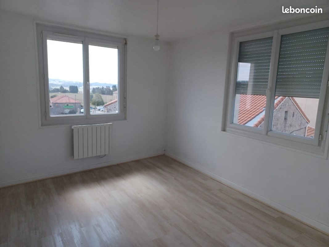 Appartement à louer, 66m², Jonzieux