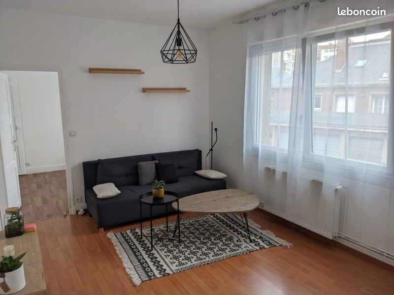 Appartement à louer, 36m², Amiens