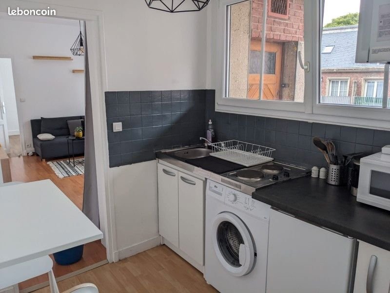 Appartement à louer, 36m², Amiens