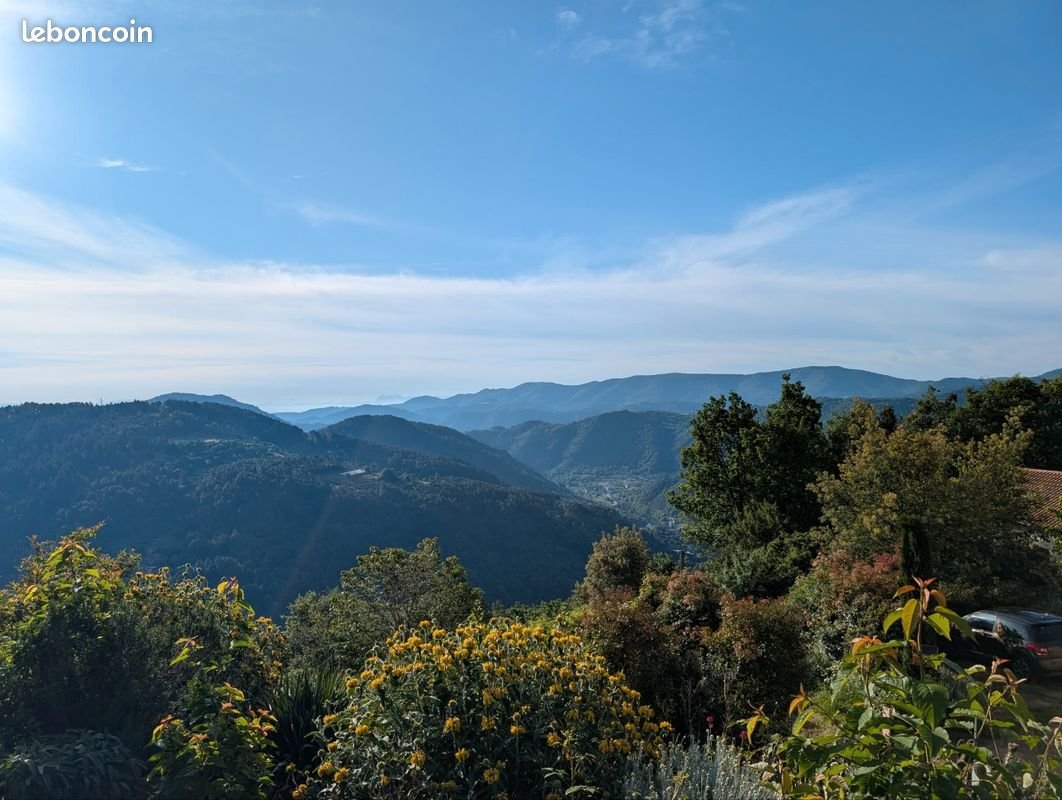 Maison à vendre, 200m², Gluiras