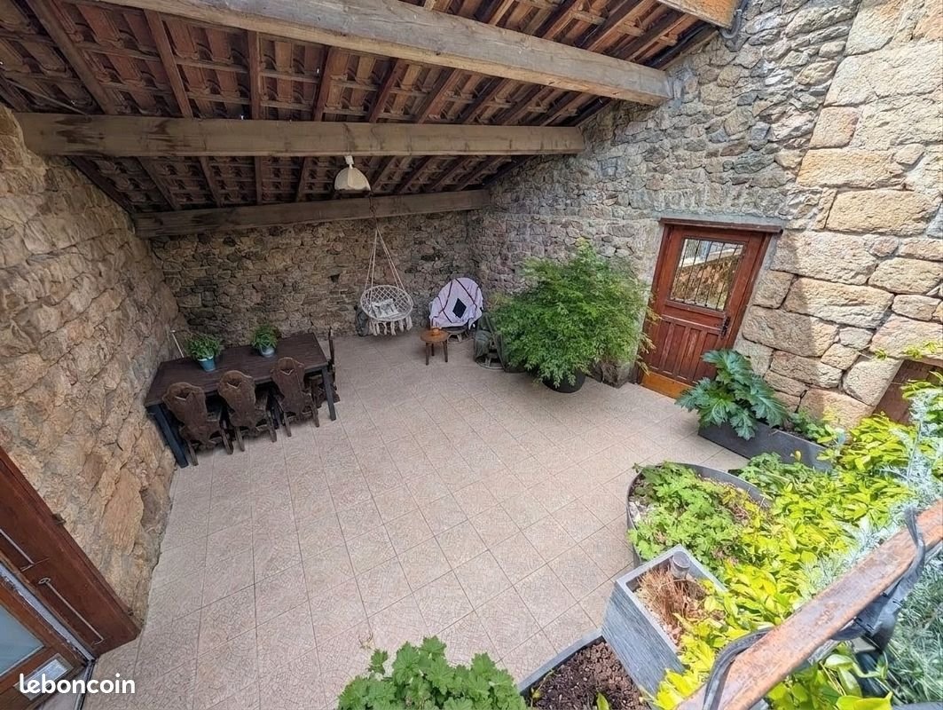 Maison à vendre, 200m², Gluiras