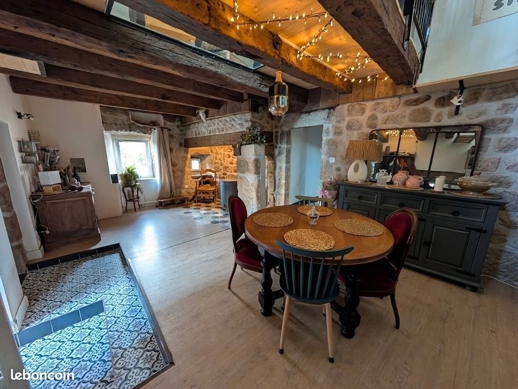 Maison à vendre, 200m², Gluiras