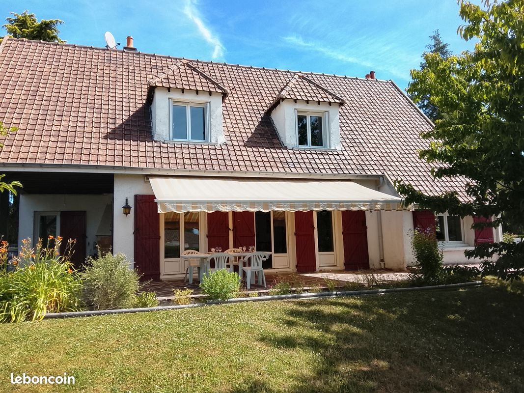 Maison à vendre, 180m², Saint-Martin-en-Bière