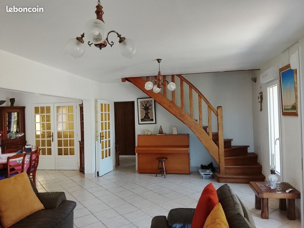 Maison à vendre, 180m², Saint-Martin-en-Bière
